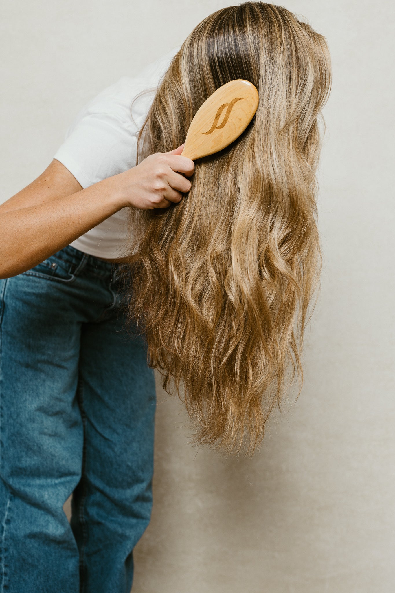 Sheila Stotts Natural Boar Bristle Brush Bundle