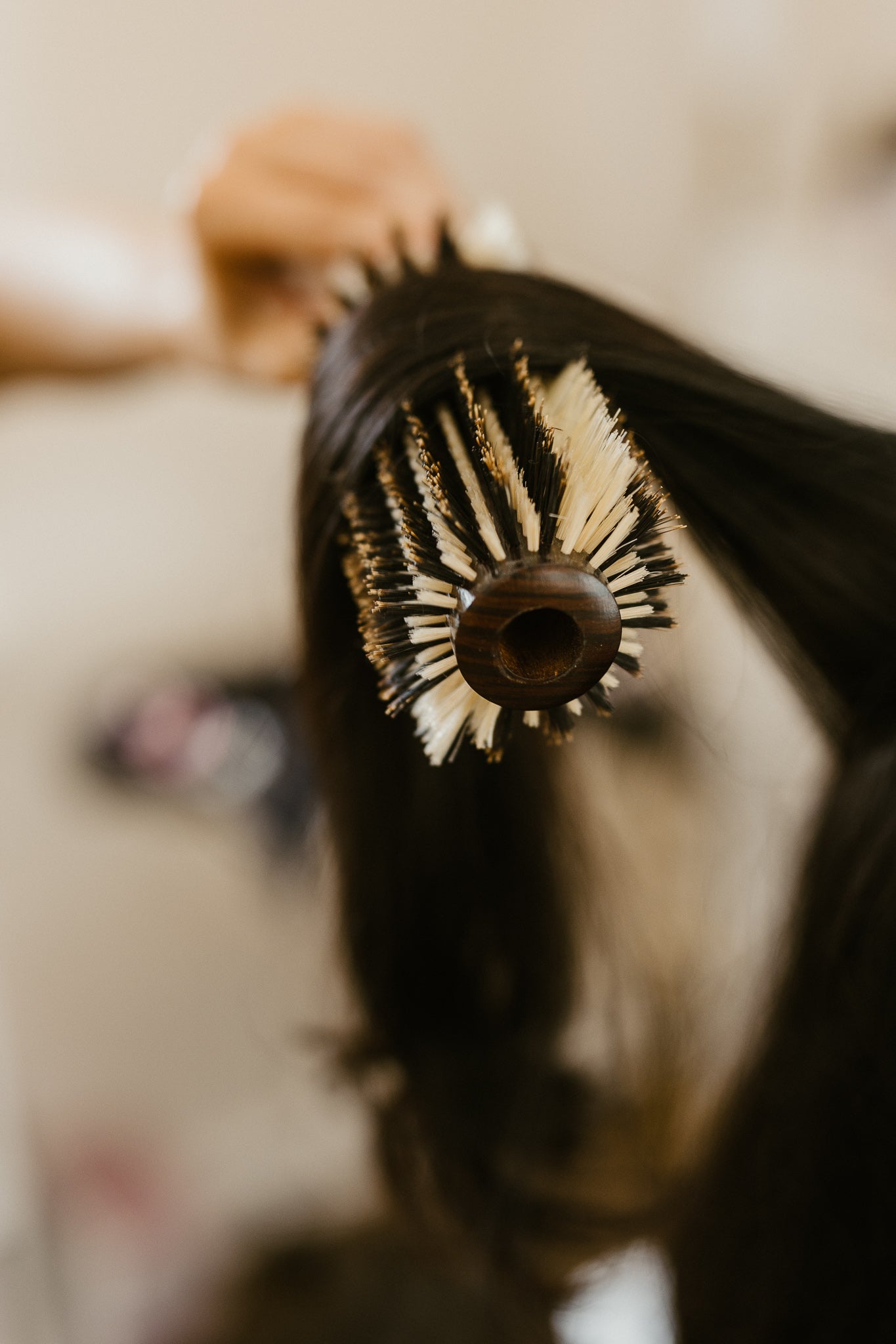 Sheila Stotts Professional Quick Dry Oval Brush