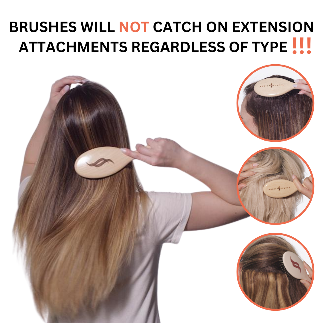 Sheila Stotts Untangle Brush aka the Removal Brush
