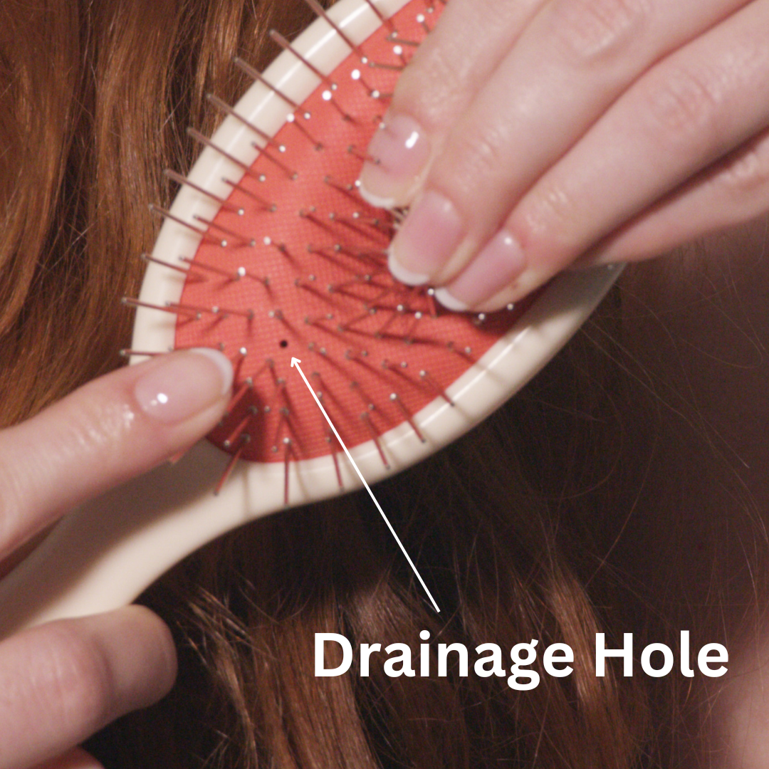 Sheila Stotts Untangle Brush aka the Removal Brush