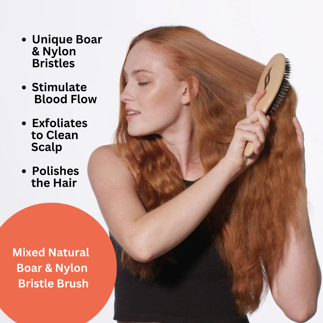 Luxurious Healthy Wash Day