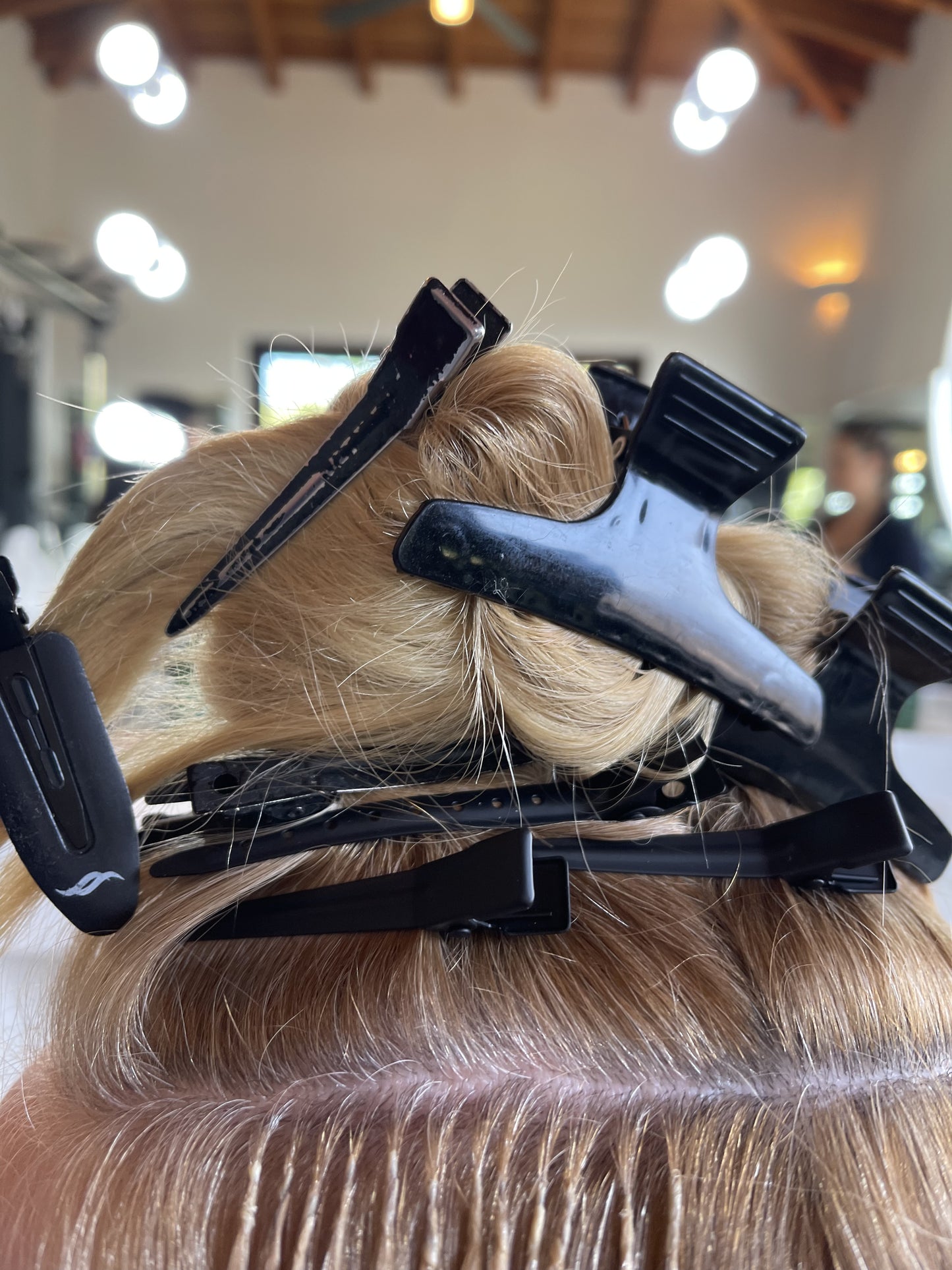 Sheila Stotts Removal and Application Hair Jaw