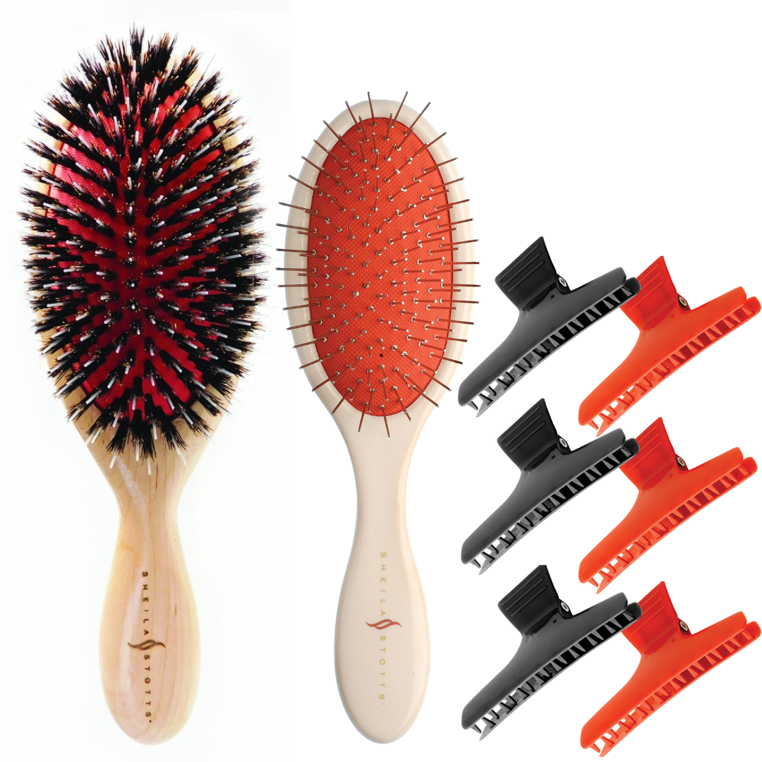 Luxurious Healthy Wash Day