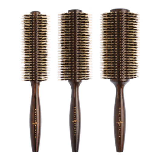 Sheila Stotts Professional Quick Dry Oval Brush