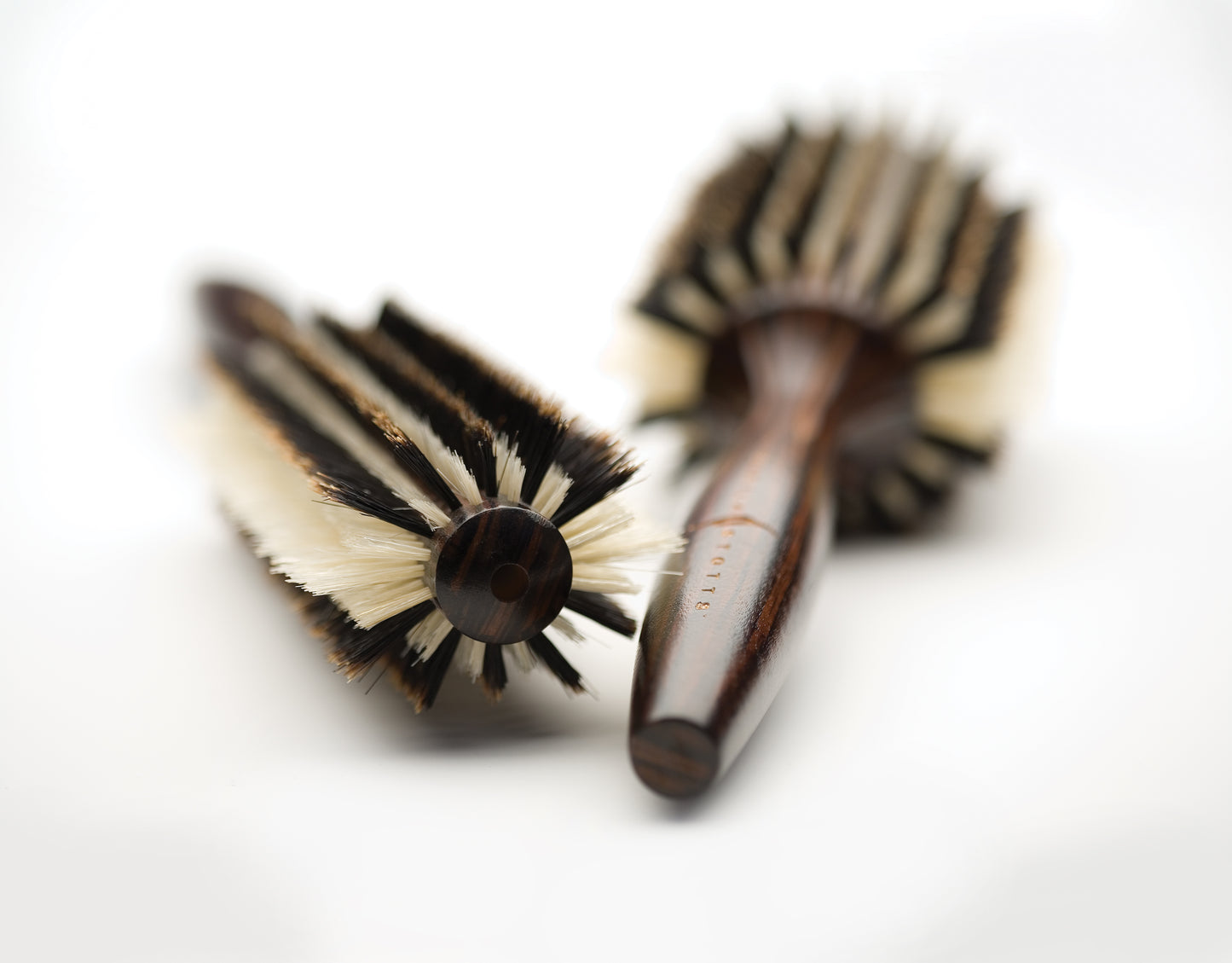 Sheila Stotts Professional Quick Dry Oval Brush Bundle