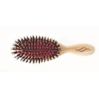 Sheila Stotts Mixed Natural Boar & Nylon Bristle Brush