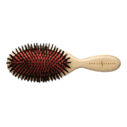 Sheila Stotts Natural Boar Bristle Brush