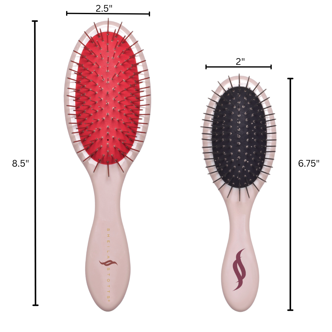 Sheila Stotts Untangle Brush aka the Removal Brush