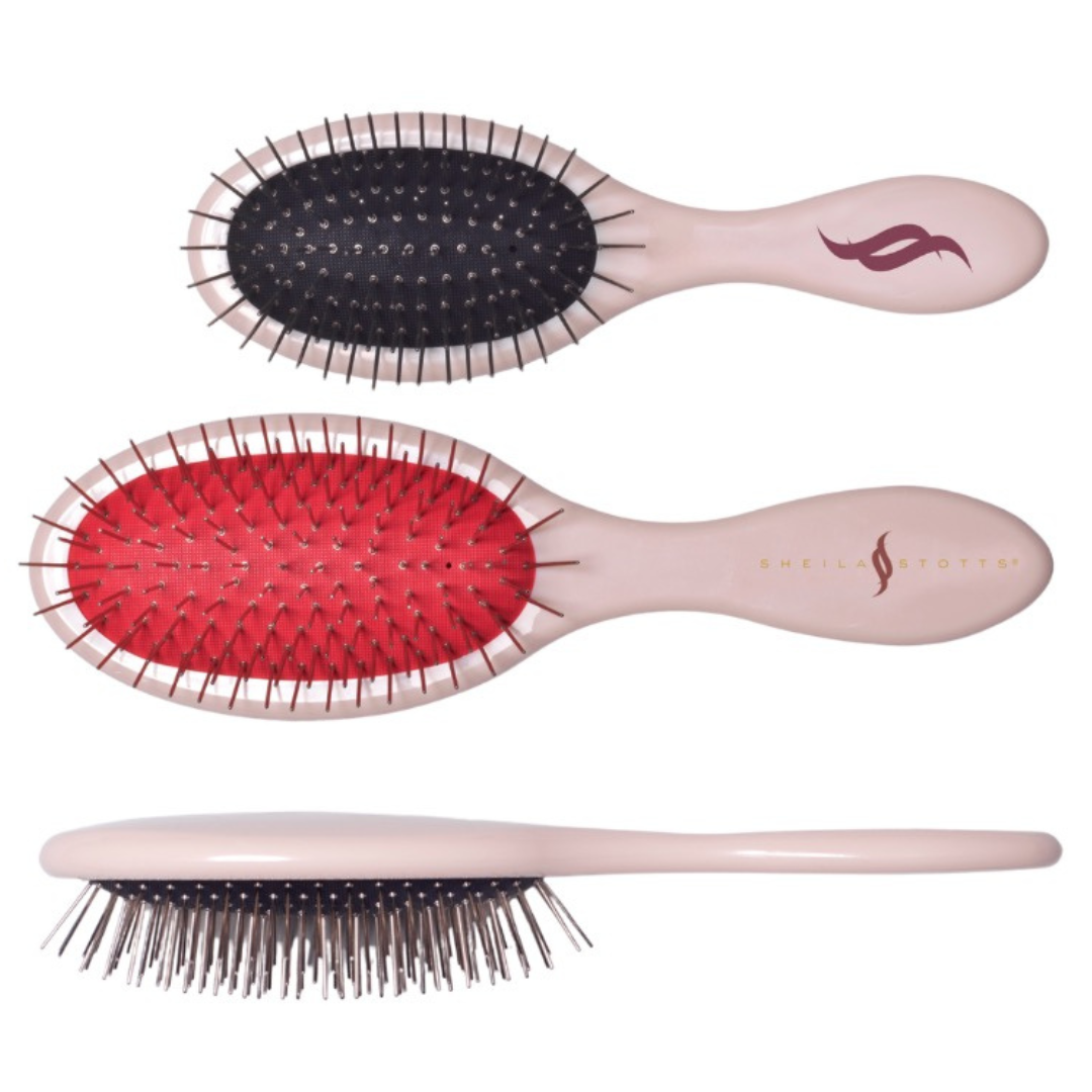 Sheila Stotts Untangle Brush aka the Removal Brush