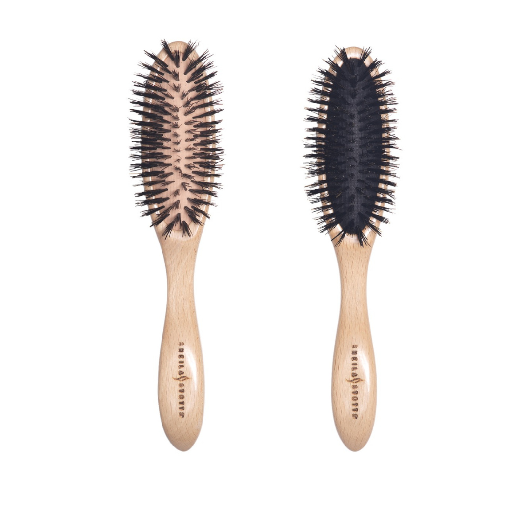 Sheila Stotts Untangle Boar Brush