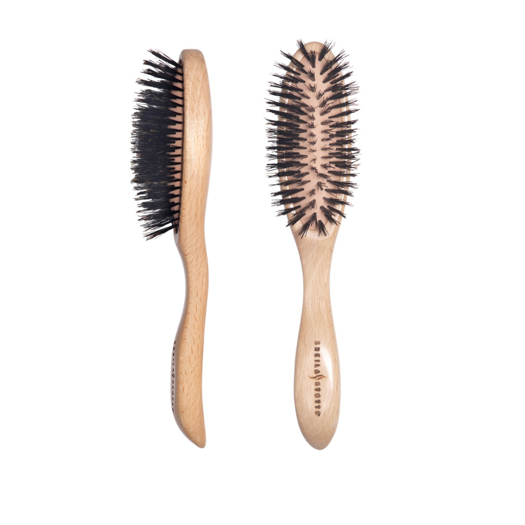 Sheila Stotts Untangle Boar Brush