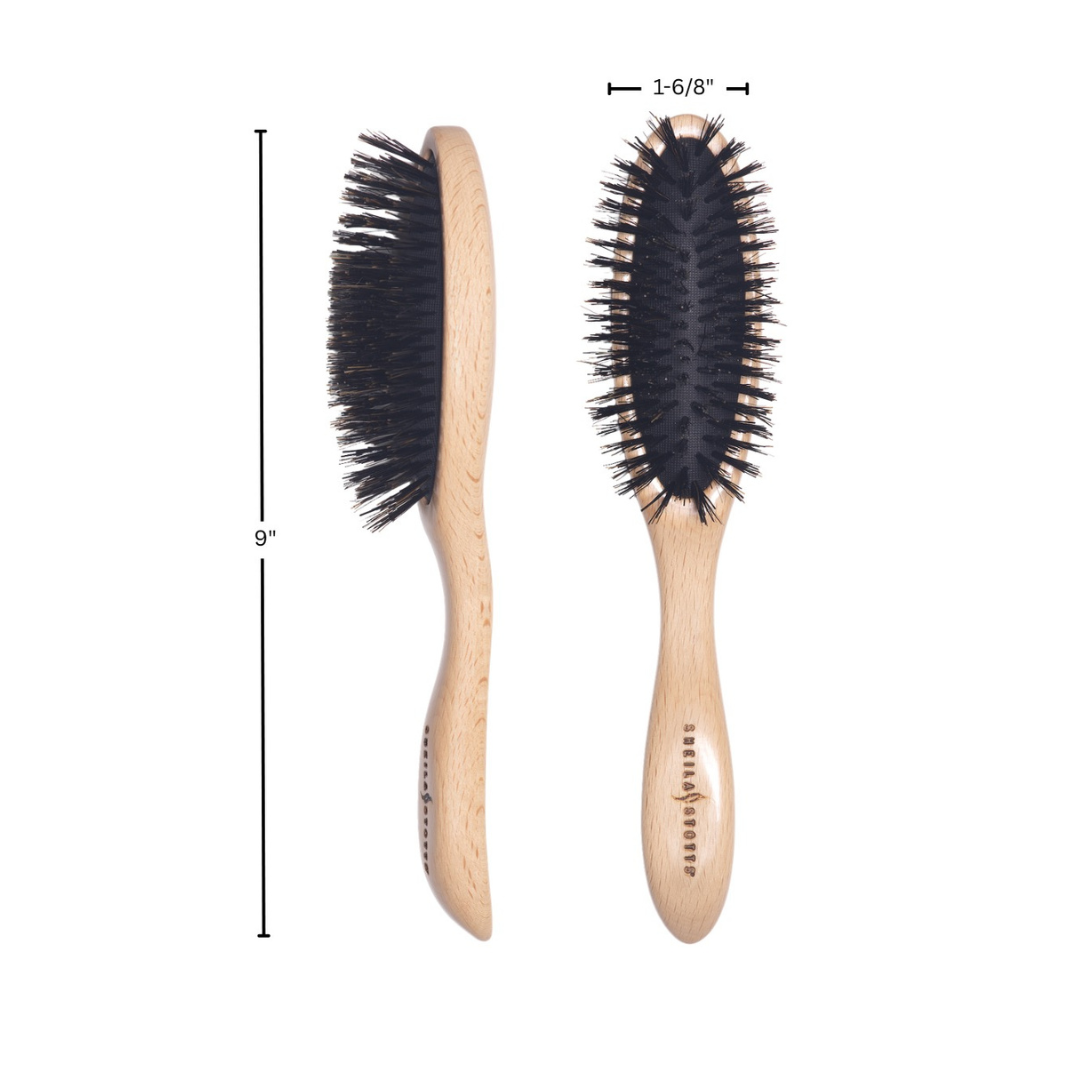 Sheila Stotts Untangle Boar Brush