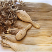 Sheila Stotts Untangle Wood Brush aka the Application Brush